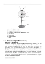 Preview for 8 page of MSW Motor Technics MSW-FFF-01 User Manual