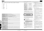 Preview for 2 page of MSW Motor Technics MSW-FIPT-01 User Manual