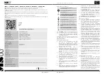 Предварительный просмотр 2 страницы MSW Motor Technics MSW-GP22-65 User Manual