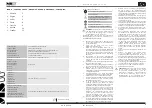 Preview for 2 page of MSW Motor Technics MSW-GPR-01 User Manual