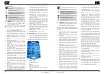 Preview for 5 page of MSW Motor Technics MSW-GPR-01 User Manual