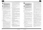 Preview for 5 page of MSW Motor Technics MSW-HS-1500 MSW-HS-2000 User Manual