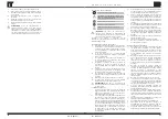 Preview for 7 page of MSW Motor Technics MSW-HS-1500 MSW-HS-2000 User Manual