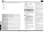 Preview for 2 page of MSW Motor Technics MSW-IED-01 User Manual