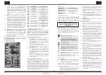 Preview for 3 page of MSW Motor Technics MSW-IED-01 User Manual