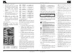 Preview for 5 page of MSW Motor Technics MSW-IED-01 User Manual