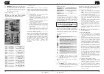 Preview for 6 page of MSW Motor Technics MSW-IED-01 User Manual