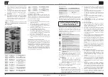 Preview for 8 page of MSW Motor Technics MSW-IED-01 User Manual