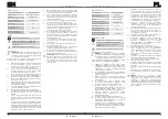 Preview for 3 page of MSW Motor Technics MSW-MD-800 User Manual