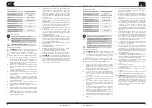 Preview for 4 page of MSW Motor Technics MSW-MD-800 User Manual