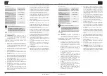 Preview for 5 page of MSW Motor Technics MSW-MD-800 User Manual