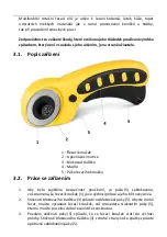 Предварительный просмотр 22 страницы MSW Motor Technics MSW-MPRC1 User Manual