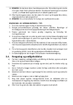 Preview for 122 page of MSW Motor Technics MSW-PCS-50 User Manual