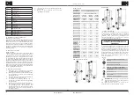 Preview for 4 page of MSW Motor Technics MSW-RPJ1500 User Manual