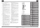 Preview for 9 page of MSW Motor Technics MSW-RPJ1500 User Manual