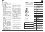 Preview for 13 page of MSW Motor Technics MSW-RPJ1500 User Manual