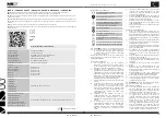 Preview for 2 page of MSW Motor Technics MSW-SFC-100 User Manual