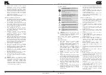 Preview for 5 page of MSW Motor Technics MSW-SFC-100 User Manual