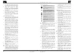 Preview for 7 page of MSW Motor Technics MSW-SFC-100 User Manual