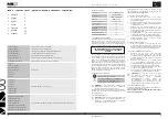 Preview for 2 page of MSW Motor Technics MSW-SG-125 User Manual