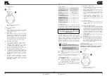 Preview for 5 page of MSW Motor Technics MSW-SG-125 User Manual