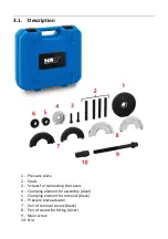 Preview for 15 page of MSW Motor Technics MSW-SPS-18 User Manual