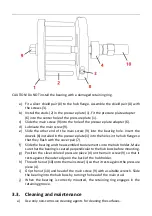 Preview for 17 page of MSW Motor Technics MSW-SPS-18 User Manual