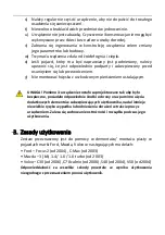 Preview for 22 page of MSW Motor Technics MSW-SPS-18 User Manual