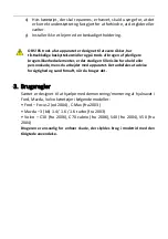 Preview for 70 page of MSW Motor Technics MSW-SPS-18 User Manual