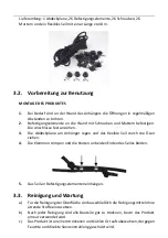 Preview for 6 page of MSW Motor Technics MSW-TC-L User Manual