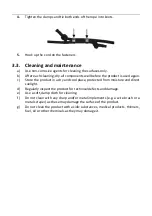 Preview for 11 page of MSW Motor Technics MSW-TC-L User Manual