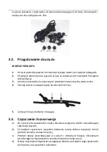 Preview for 15 page of MSW Motor Technics MSW-TC-L User Manual