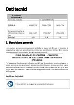 Preview for 26 page of MSW Motor Technics MSW-TC-L User Manual