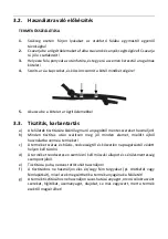 Preview for 38 page of MSW Motor Technics MSW-TC-L User Manual