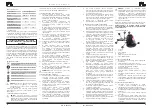 Предварительный просмотр 5 страницы MSW Motor Technics MSW-TY-1 User Manual