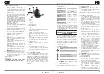 Предварительный просмотр 7 страницы MSW Motor Technics MSW-TY-1 User Manual