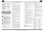 Предварительный просмотр 7 страницы MSW Motor Technics MSW-UB100A User Manual