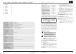 Preview for 2 page of MSW Motor Technics MSW-WDL-570 User Manual