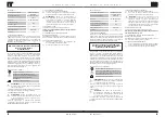 Preview for 5 page of MSW Motor Technics MSW-WDL-570 User Manual