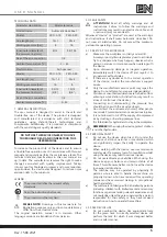 Preview for 5 page of MSW Motor Technics PRO-A 10 User Manual