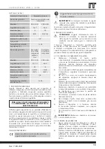 Preview for 13 page of MSW Motor Technics PRO-A 10 User Manual