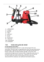 Preview for 12 page of MSW 10061523 User Manual