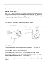 Preview for 30 page of MSW 10061523 User Manual