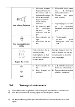 Preview for 35 page of MSW 10061523 User Manual