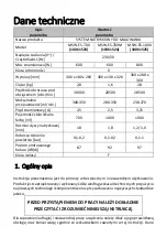 Preview for 37 page of MSW 10061523 User Manual