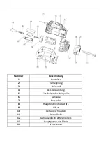 Preview for 16 page of MSW BIH-1500 User Manual