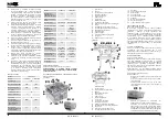 Предварительный просмотр 9 страницы MSW C-SAW210 User Manual