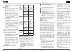 Предварительный просмотр 11 страницы MSW C-SAW210 User Manual