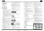 Предварительный просмотр 22 страницы MSW C-SAW210 User Manual