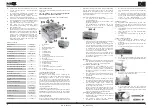 Предварительный просмотр 3 страницы MSW C-SAW210N User Manual